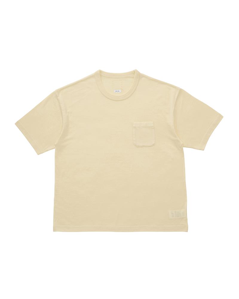 VISVIM｜ (JUMBO TEE S/S OFFICIAL (0125105010024 WHITE)) visvim / JUMBO TEE S/S OFFICIAL (0125105010024) WHITE
